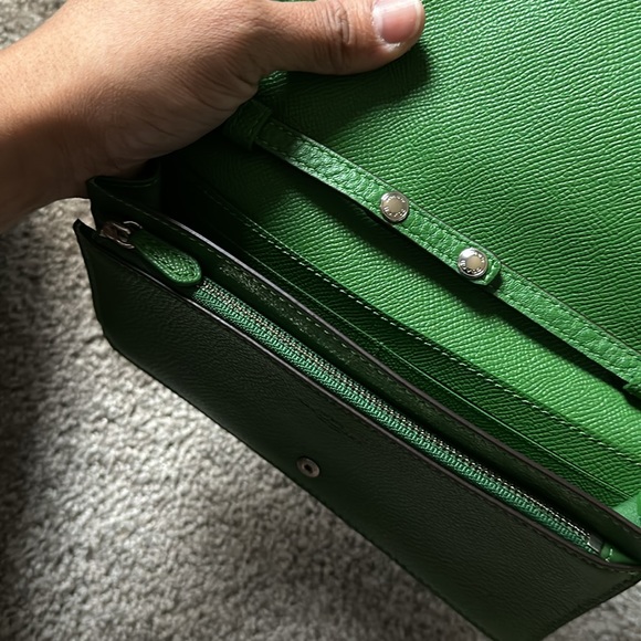 Coach Wallet Crossbody - Picture 2 of 3